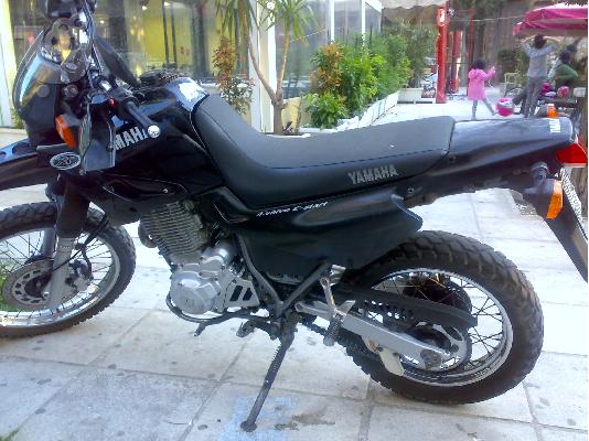 YAMAHA XT 600 