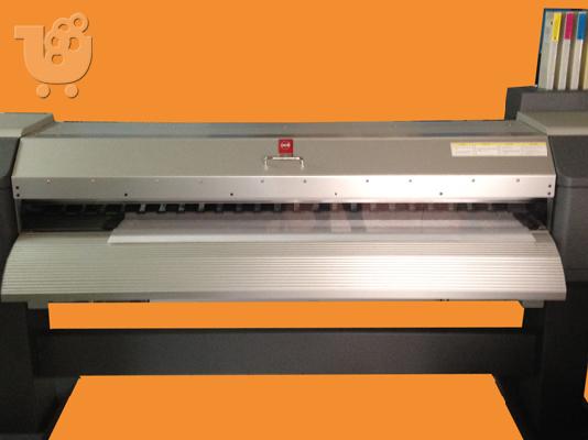 Plotter εκτυπώσεων εσωτ. & εξωτ. χώρων