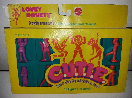 PoulaTo: CUTIE(MATTEL)1986