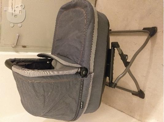 Πορτ Μπεμπέ Peg Perego Culla Elite Ιταλίας συνοδευόμενο από τη βάση για Πορτ Μπεμπέ – Peg ...