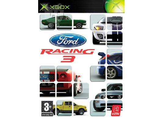 PoulaTo: FORD RACING 3 XBOX