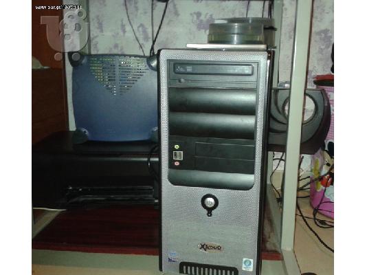 PoulaTo: Gamers PC