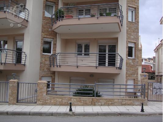 PoulaTo: Πωλείται δυόροφη μεζονέτα στο Ωραιόκαστρο Θεσσαλονίκης