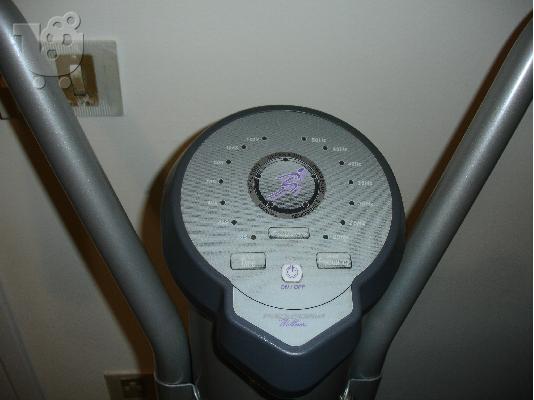 υπερσύγχρονο powerplate