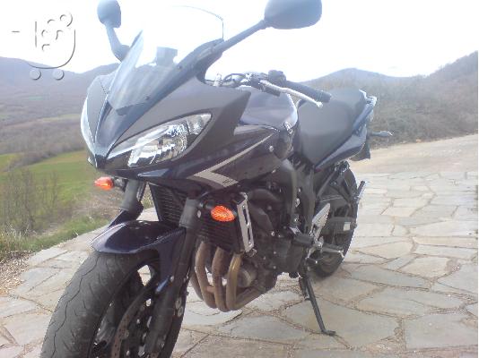 YAMAHA FZ 6 Fazer 