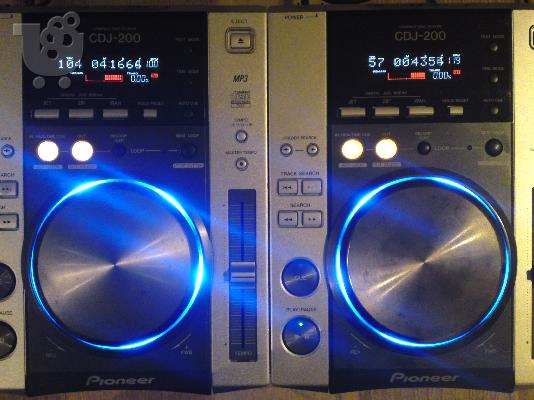 PIONEER CDJ200