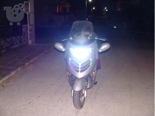 PoulaTo: KYMCO Grand Dink 250 '02