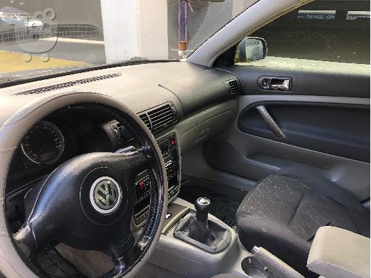 VW PASSAT 