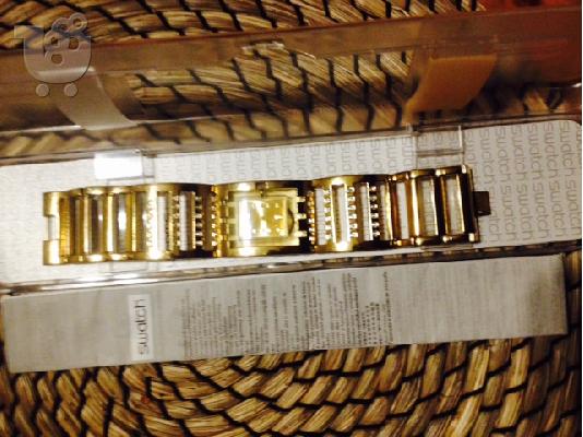 PoulaTo: ΠΩΛΕΙΤΑΙ ΡΟΛΟΙ ΚΟΣΜΗΜΑ SWATCH ΕΥΚΑΙΡΙΑ