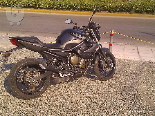 PoulaTo: YAMAHA XJ6 Diversion ABS '09