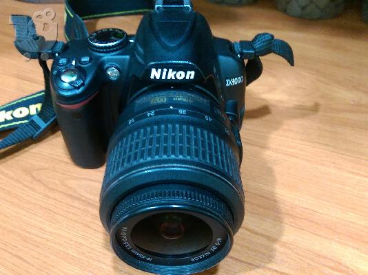 Nikon D3000
