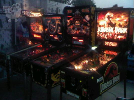 FLIPER,FLIPERAKIA,PINBALL,ΦΛΙΠΕΡ,ΦΛΙΠΕΡΑΚΙΑ