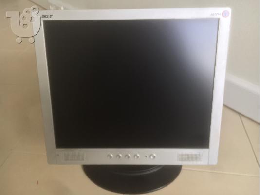 ΟΘΟΝΗ ACER 17