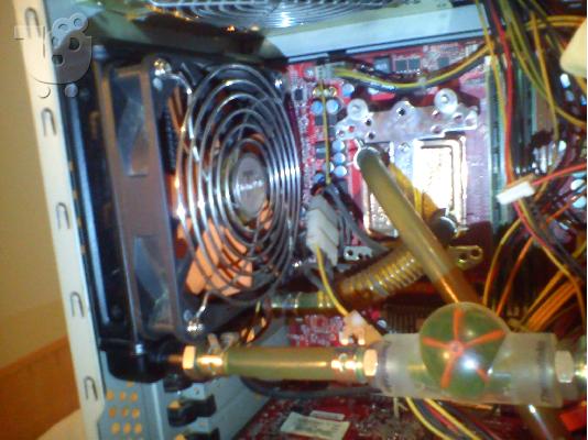 AMD υδρόψυκτος μεγάλη προσφορά νέα τελική τιμη