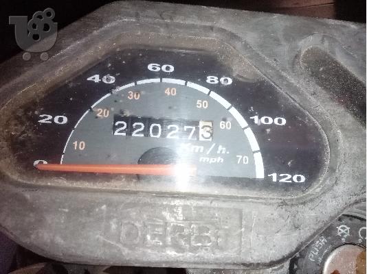 DERBI Senda 50 SM DRD 