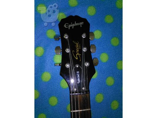 epiphone les paul special ii