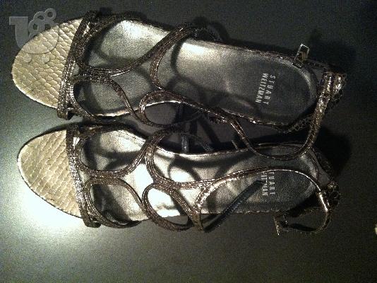 Flat πεδιλο Stuart Weitzman 40,5