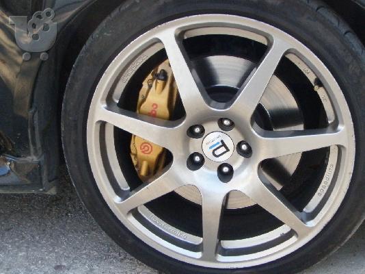 PoulaTo: SUBARU IMPREZA '04