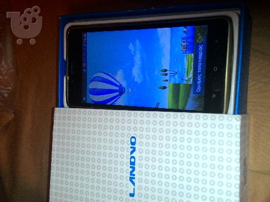 PoulaTo: Landvo L500s