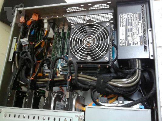 Server ιδανικός για Virtualization/VMware ESX 4