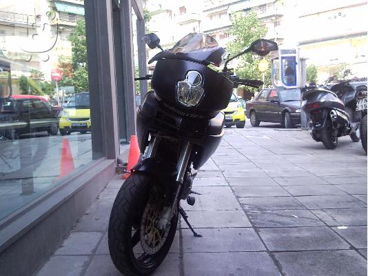 DUCATI Multistrada 620 