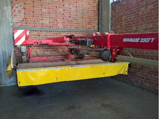 Κοπτικό Pöttinger NovaCat 3507 T