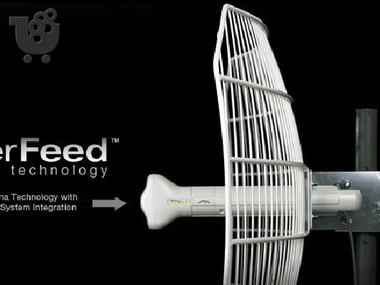 Ενισχυτης σηματος Wifi 30 χιλιομετρα εμβελεια