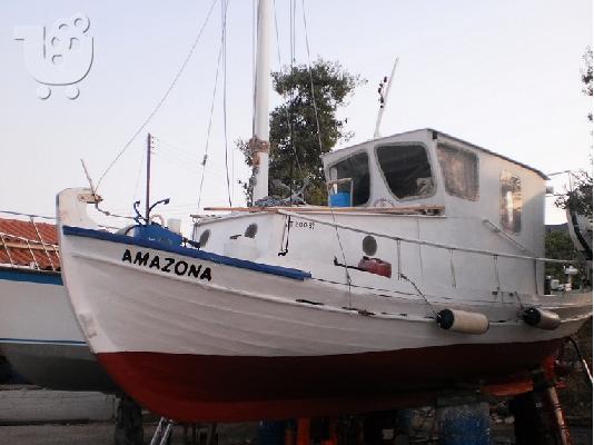 ΤΡΕΧΑΝΤΗΡΙ ΑΝΑΨΥΧΗΣ (ΣΕ ΠΟΛΥ ΚΑΛΗ ΚΑΤΑΣΤΑΣΗ)