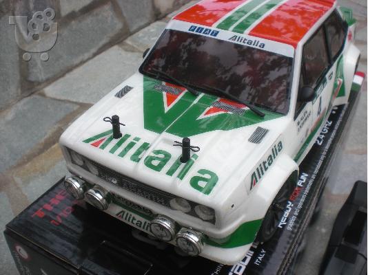 FIAT 131 ABARTH 1/10 RTR