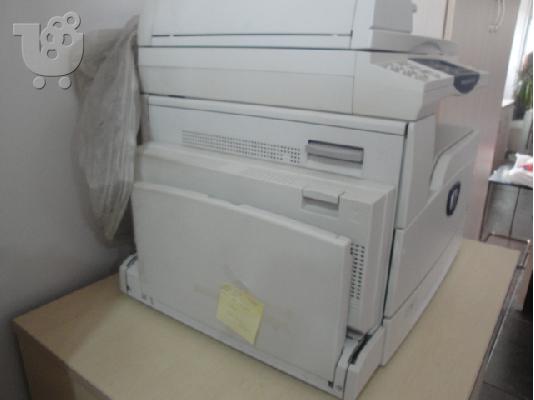 πολυμηχανημα xerox workstation M118i