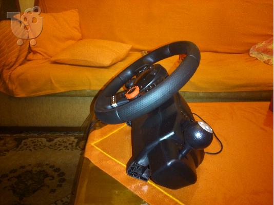 Timoniera - Logitech Driving Force GT