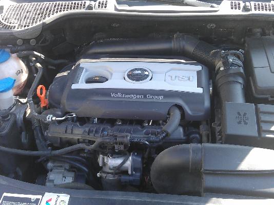 PoulaTo: SKODA OCTAVIA 5 '08