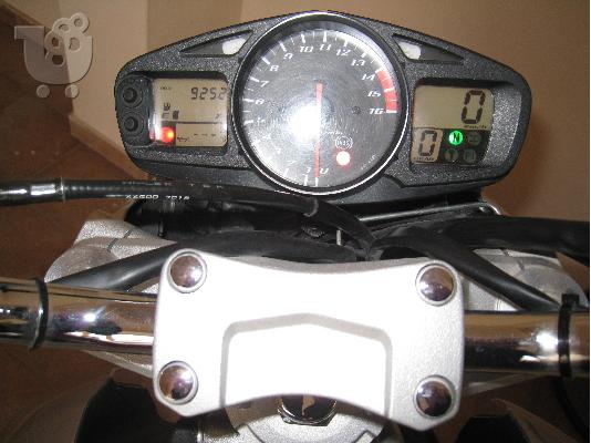 SUZUKI GSR 600 (all versions) 