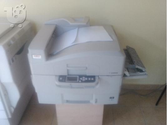 PoulaTo: OKI C9600