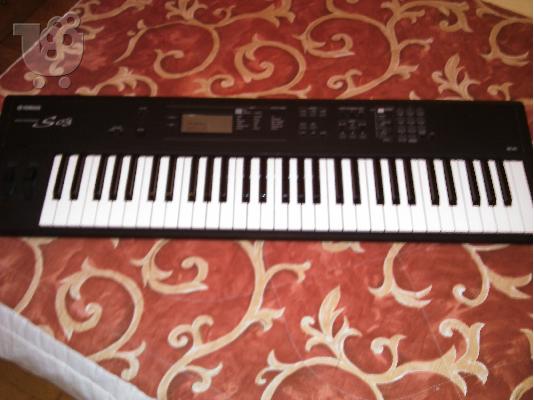 PoulaTo: ΠΩΛΕΙΤΑΙ SYNTH YAMAHA S03 ΣΕ ΑΡΙΣΤΗ ΚΑΤΑΣΤΑΣΗ.