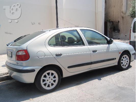 PoulaTo: RENAULT MEGANE '00
