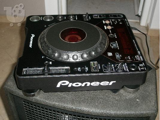 PIONEER CDJ 1000
