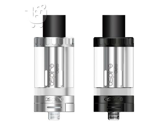 Ηλεκτρονικό τσιγάρο ELEAF ipower + ατμοποιητής πνευμονικός ASPIRE CLEITO...