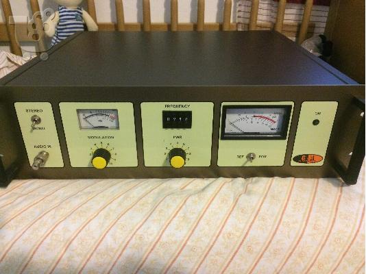 PLL FM STEREO 0-100 WATT