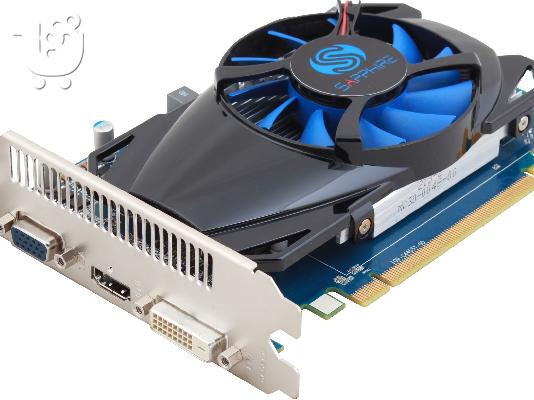 Sapphire Radeon HD7750 2GB