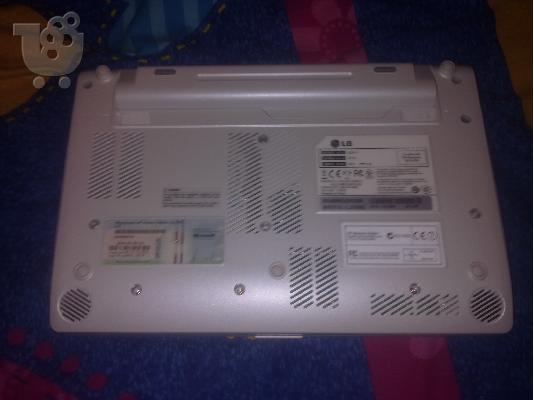 Ευκαιρια NETBOOK LG X110 σχεδόν καινούριο