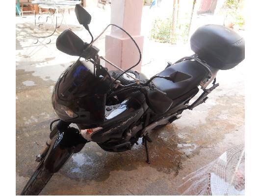 HONDA XL 650 V Transalp 