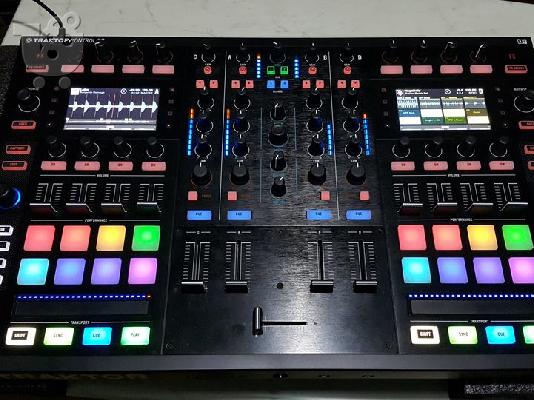 PoulaTo: ΠΩΛΕΙΤΑΙ ΚΟΝΣΟΛΑ NATIVE INSTRUMENTS S8 & TRAKTOR SCRATCH PRO 2 KEY LICENCE ΑΧΡΗΣΙΜΟΠΟΙΗΤΟ