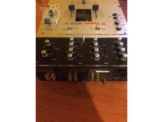 Vestax PMC-05Pro3 Professional 2 Channel DJ Scratch Battle Mixer.