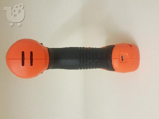 Δραπανοκατσαβιδο BLACK & DECKER BDCD8-QW