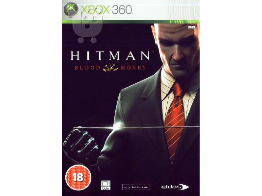 PoulaTo: HITMAN BLOODMONEY XBOX 360