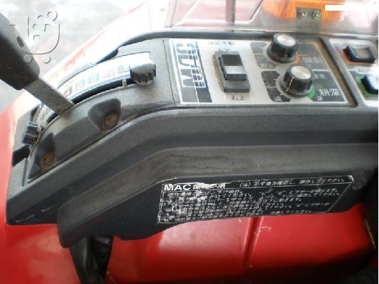 Τρακτέρ Mitsubishi MT-16