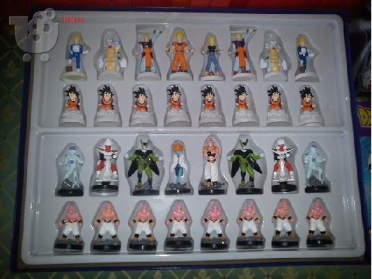 DRAGONBALL Ζ ΣΚΑΚΙ