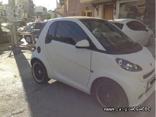 SMART BRABUS 