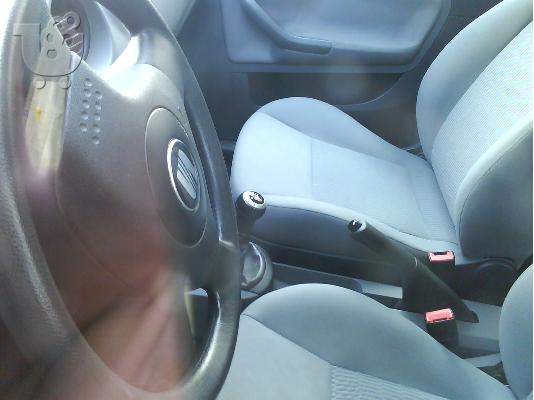 SEAT IBIZA 